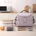 Grande borsa termica per il pranzo, lavabile a mano, resistente, in poliestere, con tracolla imbottita, per lavoro e scuola_voghion.com