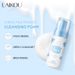 LAIKOU Milk Cleansing Mousse 120ml Cleansing Pores Skin Care Products Wholesale Shrimp_voghion.com