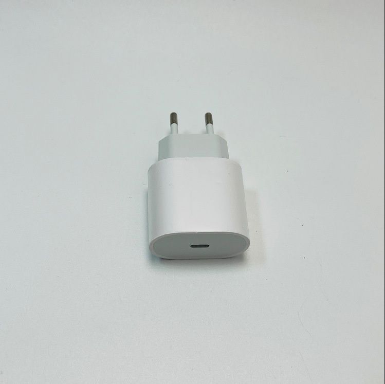 Kompatibel mit iPhone 15 Ladegerät Dual C-Apple 16-adriges geflochtenes Set EU-Standard-Schnellladekabel_voghion.com