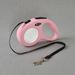 Pet Automatic Retractable Cat Outdoor Reflective Dog Leash_voghion.com