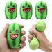 Foam Squishies The Funny Expression Of The Watermelon Stick Squeezing Game, The Watermelon Venting Toy, And The Slow Rebound Venting Toy_voghion.com