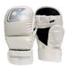 Boxhandschuhe Halbfingerhandschuhe Erwachsene MMA Sanda Fighting Fighting Fingerhandschuhe Atmungsaktive Mantou-Boxhandschuhe für Kinder_voghion.com
