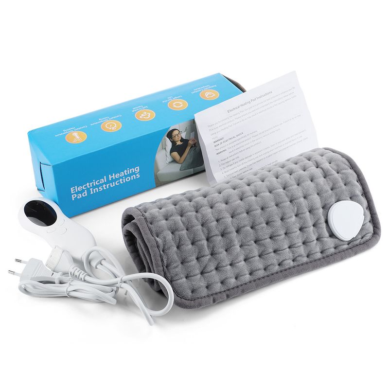 Winter physical therapy heating pad for office use, far-infrared hot compress pad, electric heating blanket_voghion.com