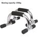 Push Up Bar Stand Pushup Board Exercise Training Chest Bar Sponge Hand Grip Fitness Equipments 2pcs Trainer Body Building_voghion.com