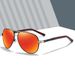 Aluminum Polarized Men's Sunglasses, Pilot Sports Glasses, Classic Driving Glasses_voghion.com