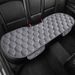 Car Seat Cushion Short Fluff 3-Piece Set Single Rear Thickened Mat Anti-Slip All-Seasons Universal Winter Warmth_voghion.com