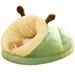 New Pet Winter Slippers Nest Warm Cat And Thickened Velvet Small Dog Nests_voghion.com