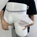 Ice Mesh Men's Boxers Sexy U Convex Thin V Waist Men's Boxers Summer Quick-drying Sports Breathable Underwear_voghion.com