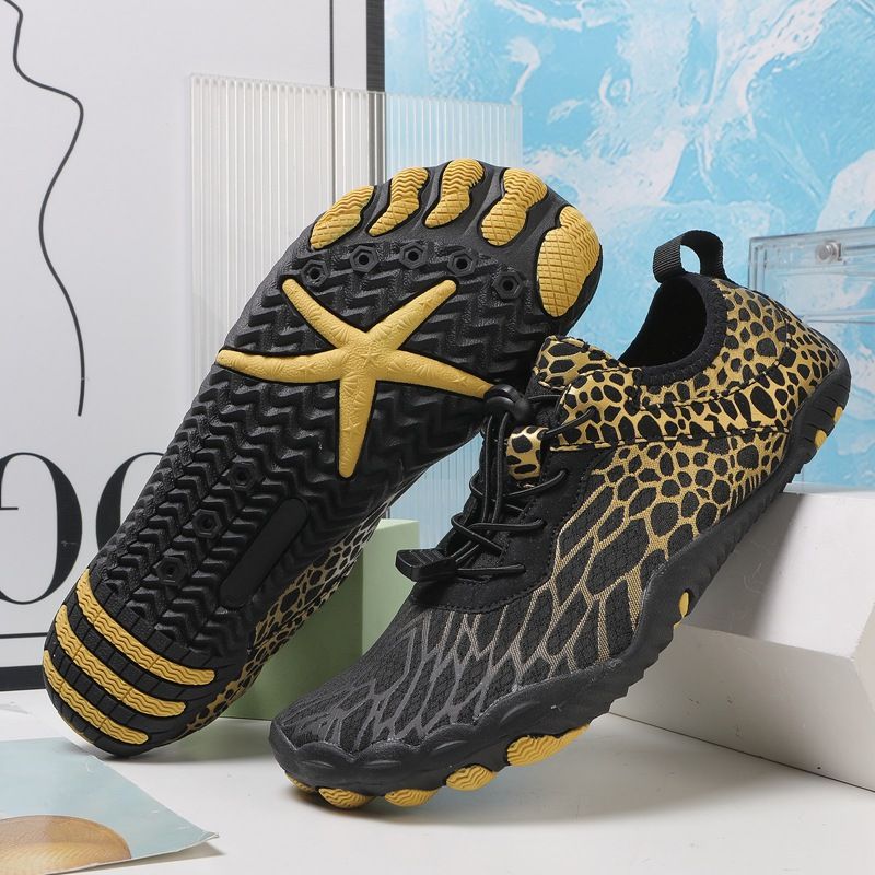 New Outdoor Barefoot Diving Non-Slip Swimming Wading Beach Fitness Cycling Hiking Shoes Five-Toe Stream Trekking_voghion.com