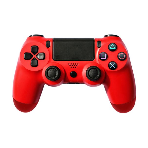 P4 Kabellose Bluetooth-Vibrationskonsole PS4 Boxed Game Controller_voghion.com