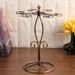Countertop Wine Glass Rack Hold 6 Glasses Wine Racks For Home Decor Kitchen Storage_voghion.com