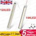 12V 144 LED Auto Innen Streifen Licht Bar Licht Für Auto Van Caravan Boot Hause Bus_voghion.com