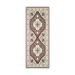 Foldable Bohemian Cashmere-Like Rug | Non-Slip Machine Washable TPR Backing | Runner For Hallway Balcony Window Seat_voghion.com