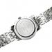 ROERDUM Cool Play Series - Quartz Movement, Stainless Steel Bracelet, Silver Dial, Casual & Stylish Men's Watch_voghion.com