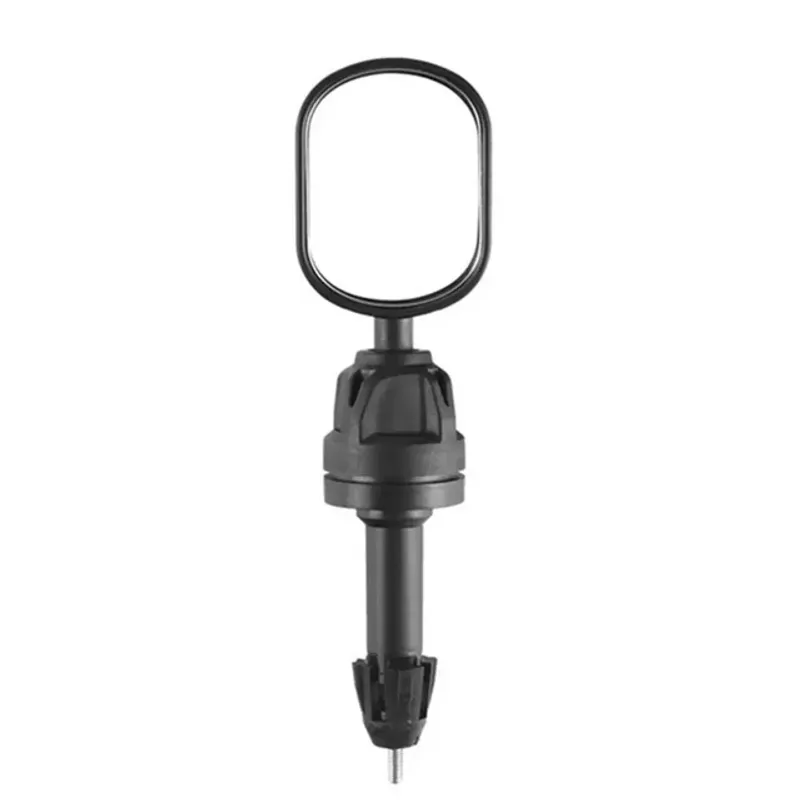 GRUNDIG Bicycle Rearview Mirror, 360 Degrees Rotatable For Mountain Bike, Off-road Bike, City Bike_voghion.com
