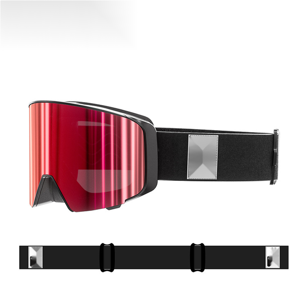 2025 Uudet Flip up -ammattimaiset hiihtosuojalasit Huurtumisenesto Ammattimainen ulkoilu vuorikiipeily Tuulenpitävät lumilasit UV-suoja_voghion.com