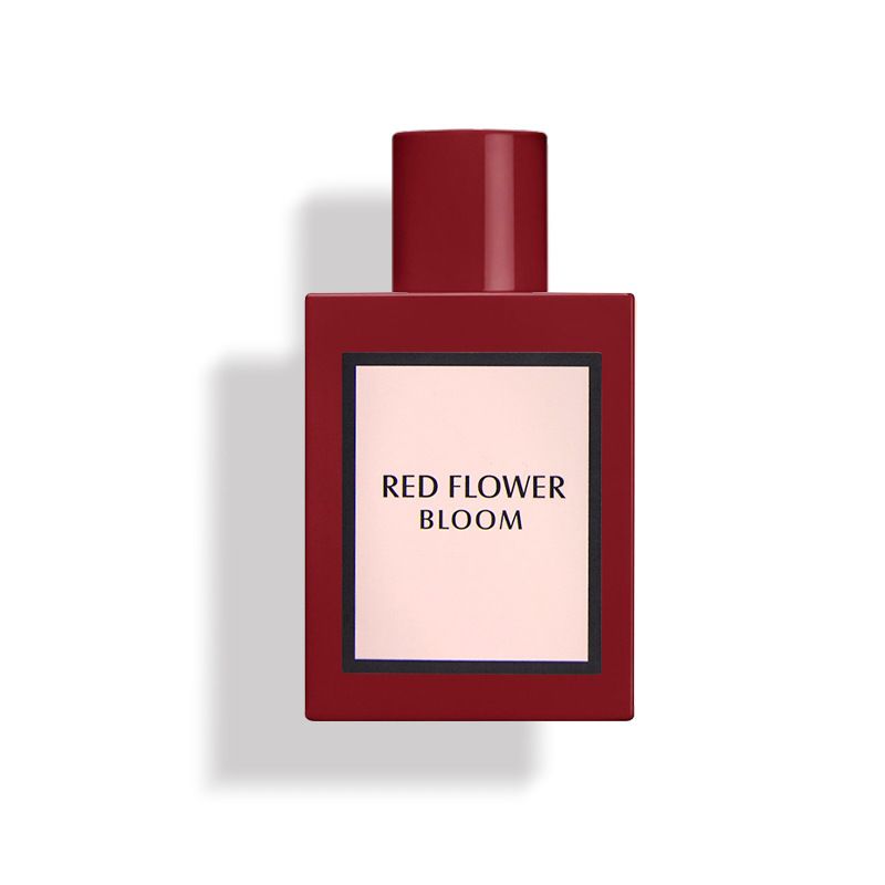 Nowe perfumy Biotic Red Flower Yuefuyi Perfume Elegancki lekki zapach Trwały zapach dla mężczyzn i kobiet Perfumy przystępne cenowo dla studentów_voghion.com