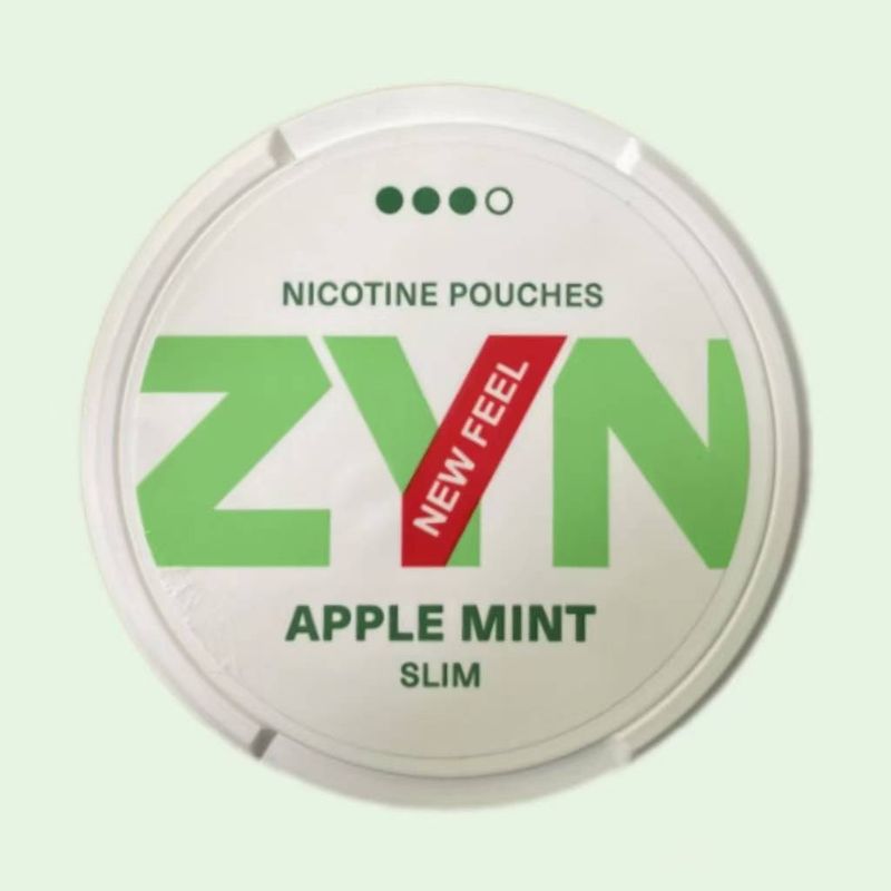2025 New Feel ZYN Nicotine Pouches SNUS Europe Version_voghion.com