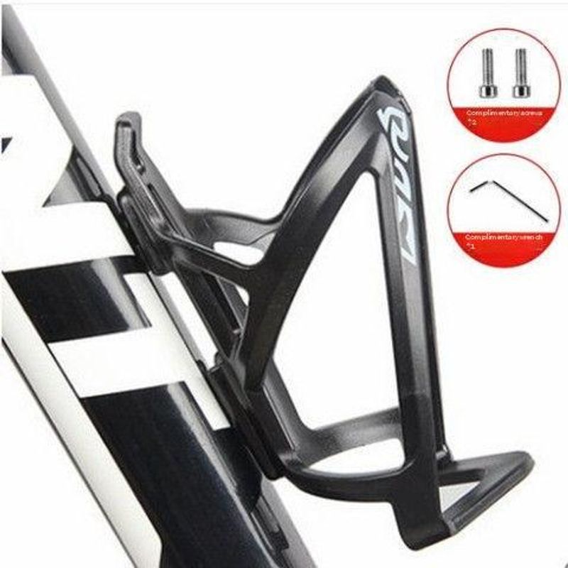 Outdoor Camping Bicycle Water Bottle Cage Sports Water Bottle Squeeze Water Cup Road Bike Mountain Bike Water Cup Holder Cycling Bicycle Accessories_voghion.com