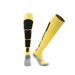 Calzini da calcio lunghi sopra il ginocchio, calzini sportivi spessi con fondo in asciugamano, assorbenti del sudore, antiscivolo, resistenti all'usura, traspiranti, per adulti_voghion.com