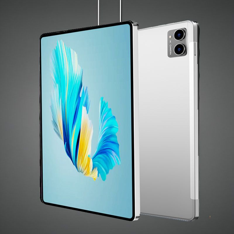 5G Tablet 10.1" FHD Eye Protection Screen, Octa-Core Processor, 128GB/256GB/512GB/1TB Storage, Dual SIM, GPS, Bluetooth, Android OS_voghion.com