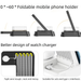 New Three-in-One Wireless Charger Suitable For IPhone14-8 Series Watch Fast Charging Bracket_voghion.com