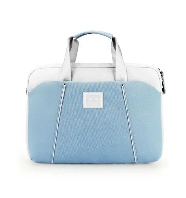 Woman Laptop Bag Waterproof Notebook EBook Handbag Computer Single Shoulder Briefcase Tablet PC Sleeve Case Pouch Gadget_voghion.com