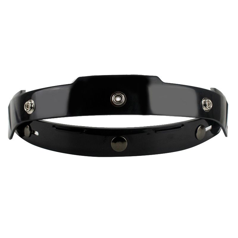 Elektromos jármű félsisakkal, buborékos tükörrel, három gombos biztonsági szélálló lencse tartóval_voghion.com