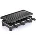 ACKLISS Electric Grill Pan Pull Out Multifunctional EU Standard Non Stick Indoor BBQ_voghion.com
