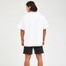 Muscle Spring/Summer New Men's Sports Running Fitness Training Cotton Loose Elastic Oversize Short Sleeve T-shirt_voghion.com
