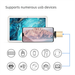 OTG 3.0 Female To Type-C Mobile Phone Laptop USB Adapter High-Speed Transmission_voghion.com