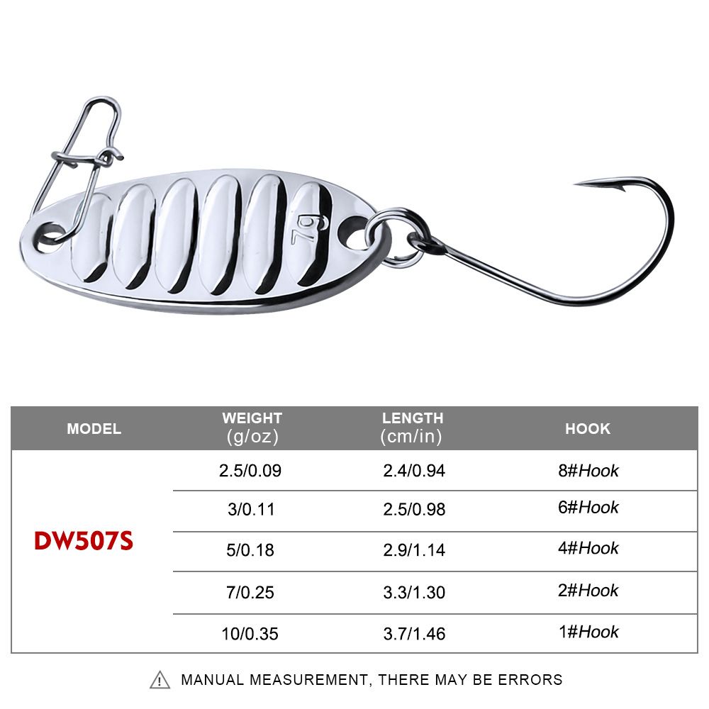 Long Casting Flat Vibration VIB Spoon Shape Lure Metal Bait Blood Groove Hook White Striped Bass Horse Mouth Sequin_voghion.com