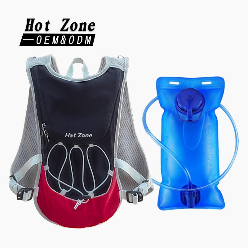 υπαίθρια αθλήματα ποδηλασία μαραθώνιος τρέξιμο πολυλειτουργικό ορειβασία πεζοπορία αντοχής γιλέκο τσάντα νερού σακίδιο πλάτης_voghion.com