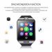 Articoli di tendenza: Smartwatch Q18 di grande successo transfrontaliero con slot per scheda SIM, chiamata Bluetooth, fotocamera, sport, salute e sonno_voghion.com