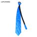 LED Fashion Creative Herren Glowing Cool Neue Fiber Optic Krawatte_voghion.com