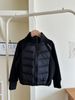 Kids' Ultra-Light Down Jacket – 90% White Duck Feather (100-150cm, Zipper Pullover, Soft Nylon Shell, School-Ready)_voghion.com