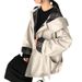 New Spring And Autumn Korean Women's Loose Versatile Top Windbreaker BF Student Coat Ins Trendy_voghion.com