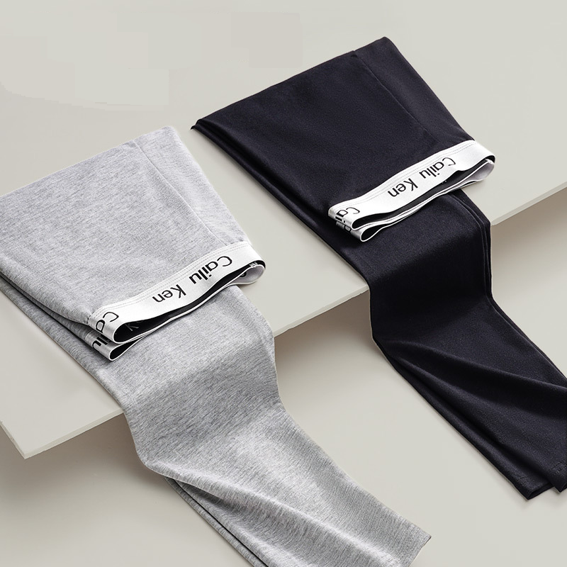 ​Men's Thermal Underwear Soft Cotton Long Johns Slim Fit Base Layer Comfortable Solid Color Pants For Autumn Winter​_voghion.com
