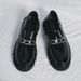 Neue Mode aus echtem Leder Quaste Business Casual Loafer Schuhe für Männer Schwarze Business Formale Lederschuhe für den täglichen Büro Casual Herrenschuhe für Dr_voghion.com