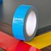 Multicolor Cloth Duct Tape For Carpet Seaming, Floor Marking, Wedding & Events - Waterproof, Writable, Strong Adhesion_voghion.com