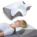 Butterfly-shaped Neck Pillow, Sleep Pillow, Slow Rebound Memory Pillow, Cervical Pillow, Pillow Core_voghion.com