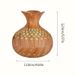 Elegant Wooden Aromatherapy Diffuser With 7-Color LED Ambient Lighting & 2 Mist Modes - USB-Powered Compact Design For Home, Office, Car_voghion.com