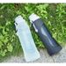 Silikon-Wasserflasche, faltbar, für Reisen, Internet-Promi, Sommer, kreativ, Persönlichkeit, Trend, tragbar, Lebensmittelqualität_voghion.com