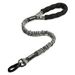 Large Chest Back Anti-Wear Bite-Resistant Pet High Elastic Traction Dog Leash_voghion.com