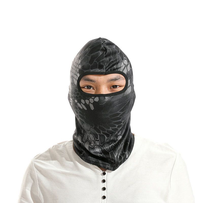 Ongeëvenaarde kwaliteit sport ijs zijde zomer zonnebrandcrème masker buiten fietsen winddicht en stofdicht masker hoofdbedekking hoed_voghion.com