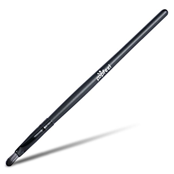 Makeup Brushes & Tools Single Eyeshadow Brush Lip Brush Black Handle Black Tube Single Makeup Brush High Quality Care_voghion.com