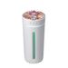 Phantom Cup Humidifier - USB Aromatherapy Diffuser With 7-Color Light Large Spray For Car & Desktop Air Purifier_voghion.com