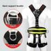 Cross-Border Full Body Five-Point Harness Climbing Emergency Rescue Rapid Descent Equipment Safety Rope Set_voghion.com