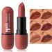Makeup Lipstick Matte Finish Soft Mist Long-lasting Color_voghion.com
