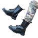 European Warm Series Summer Training High Top Spring Autumn Combat Men Genuine Leather Mesh Shoes Black Security Boots Women_voghion.com